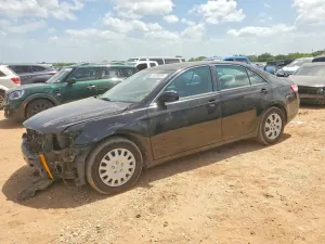 Toyota Camry 2.5L 4 2011