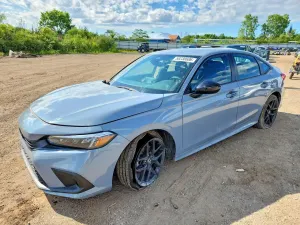 Honda Civic 2.0L 4 2023