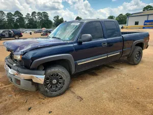 Chevrolet Silverado 1500 5.3L 8 2005