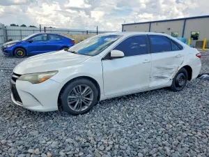 Toyota Camry 2.5L 4 2017