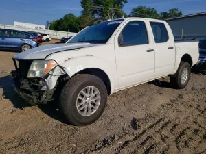 Nissan Frontier 4.0L 6 2017