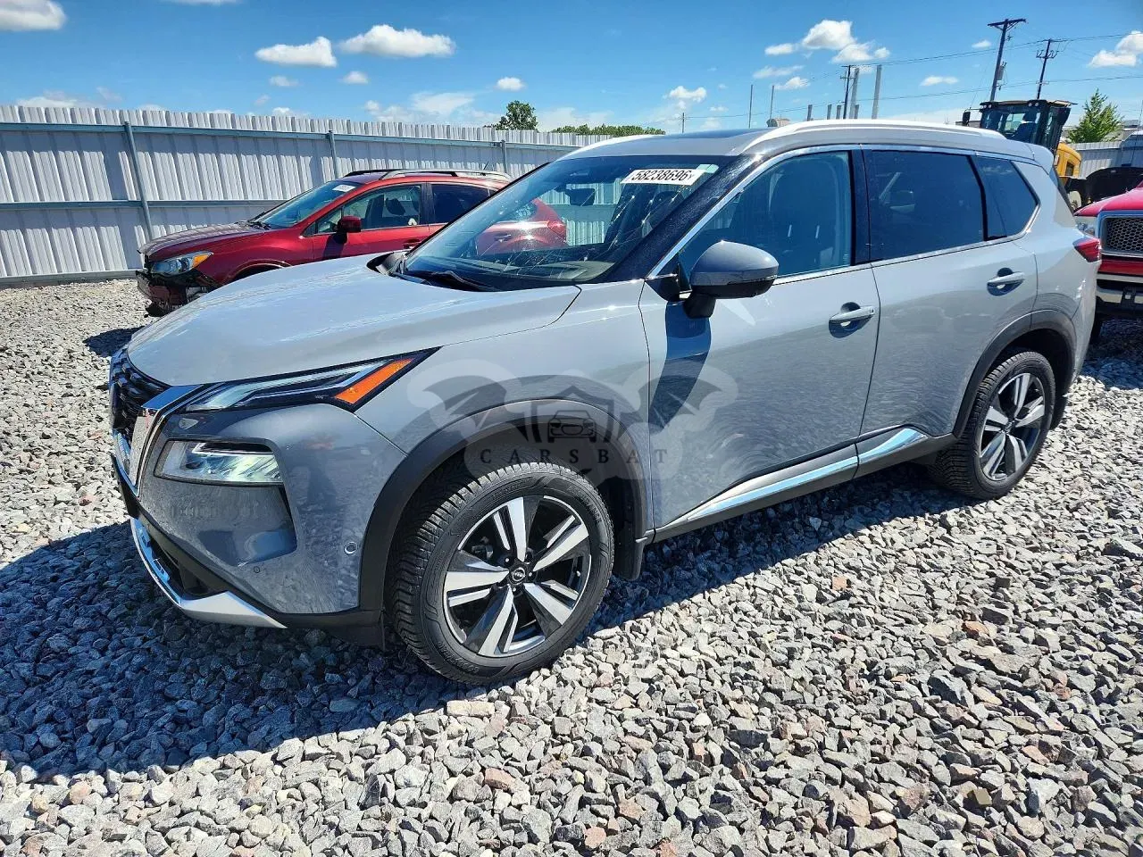 Nissan Rogue 1.5L 3 2023