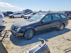 Mercedes-Benz E 3.2L 6 2004