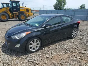 Hyundai Elantra 1.8L 4 2012