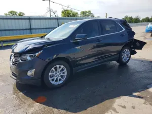 Chevrolet Equinox 1.5L 4 2020