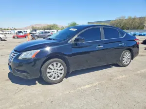 Nissan Sentra 1.8L 4 2013