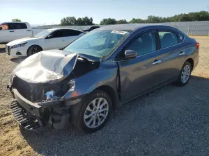 Nissan Sentra 1.8L 4 2019