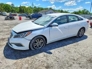 Hyundai Sonata 2.4L 4 2015
