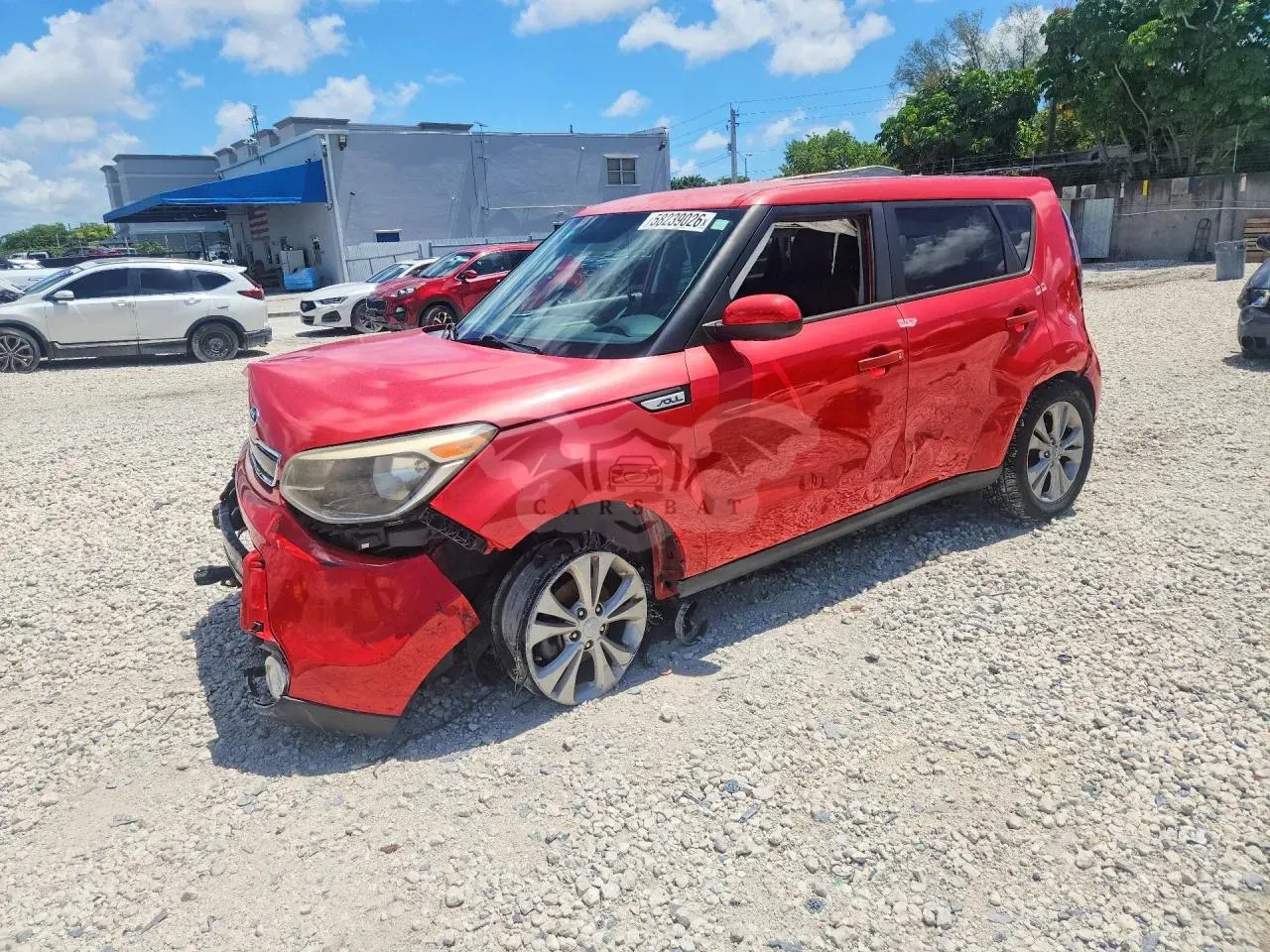 Kia Soul 2.0L 4 2016