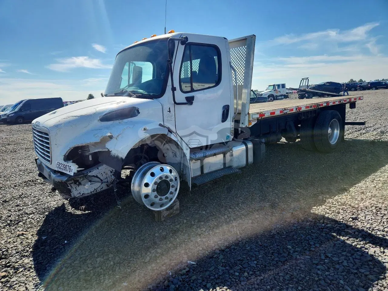 Freightliner Business Class M2 7.7L 6 2020