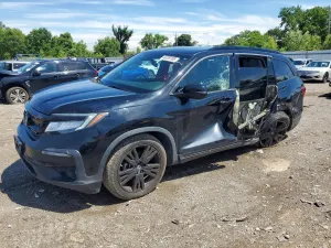 Honda Pilot 3.5L 6 2021