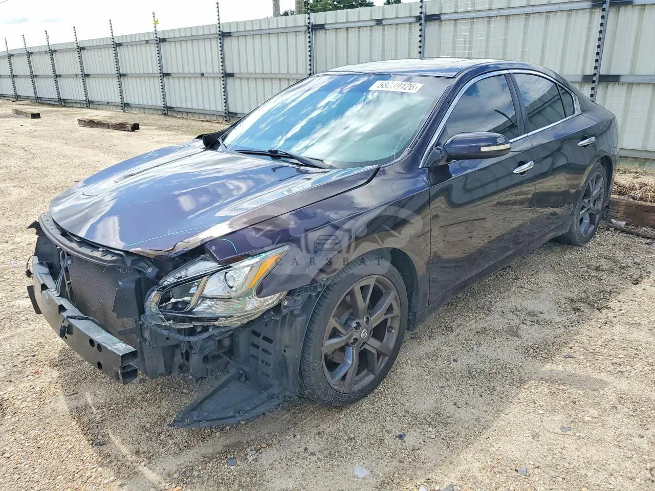 Nissan Maxima 3.5L 6 2014