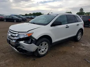 Ford Edge 3.5L 6 2011