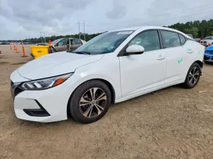 Nissan Sentra 2.0L 4 2022