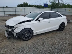 Audi A3 2.0L 4 2016