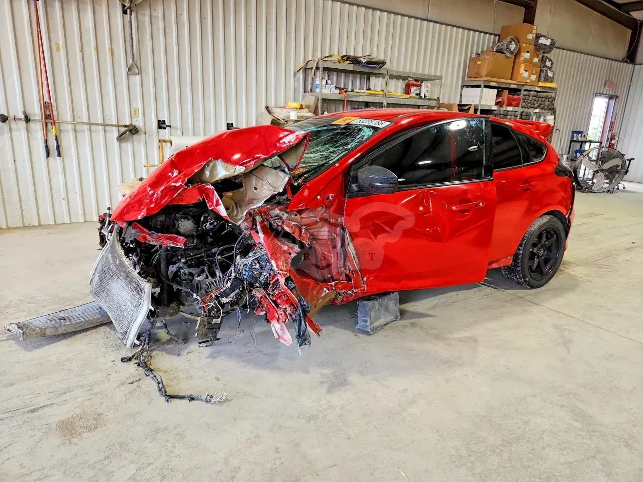 Ford Focus 2.0L 4 2016