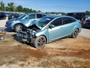 Ford Focus 2.0L 4 2012