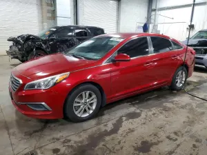 Hyundai Sonata 2.4L 4 2016