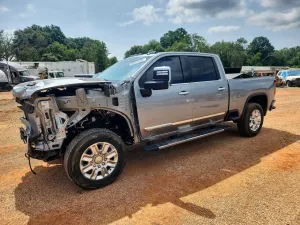 Chevrolet Silverado 1500 6.6L 8 2025