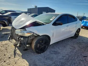 Dodge Dart 2.4L 4 2015