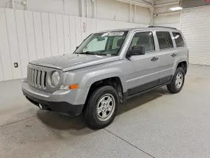 Jeep Patriot 2.4L 4 2015