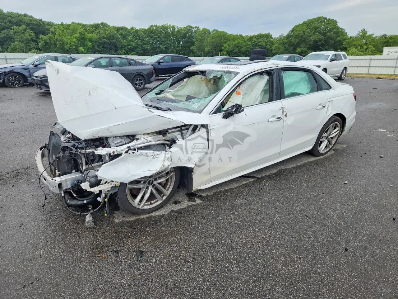 Audi A4 2.0L 4 2024