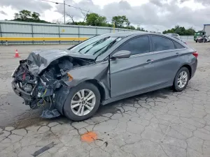 Hyundai Sonata 2.4L 4 2013
