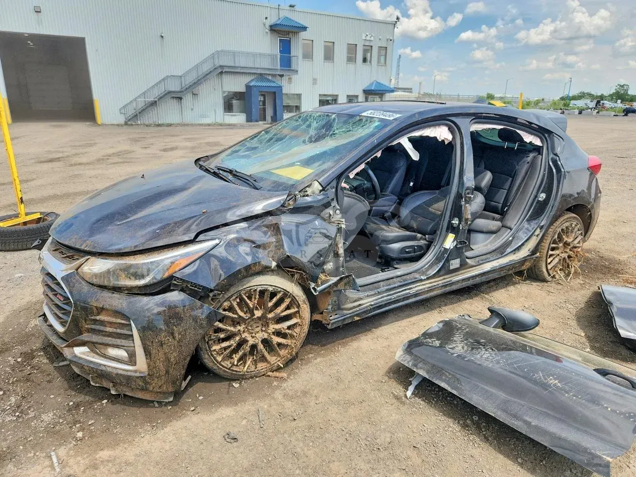 Chevrolet Cruze 1.4L 4 2019