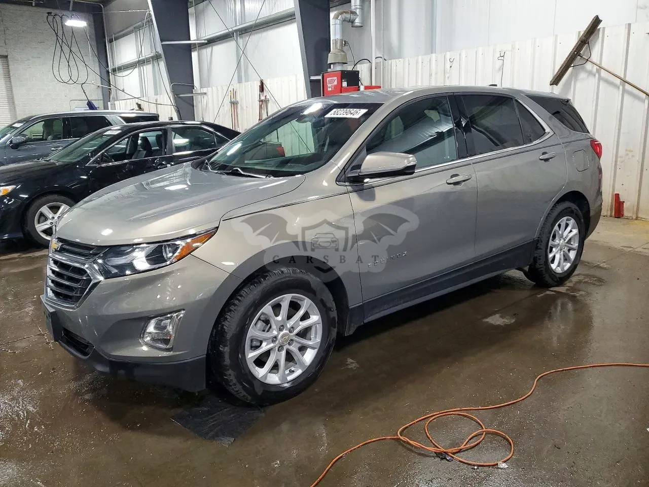 Chevrolet Equinox 1.5L 4 2019
