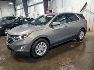 Chevrolet Equinox 1.5L 4 2019