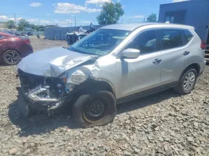 Nissan Rogue 2.5L 4 2018