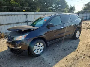 Chevrolet Traverse 3.6L 6 2015