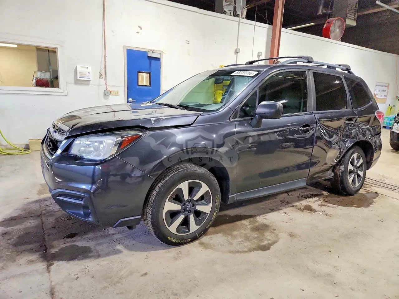 Subaru Forester 2.5L 4 2017
