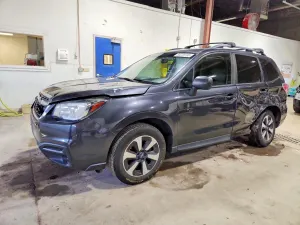 Subaru Forester 2.5L 4 2017