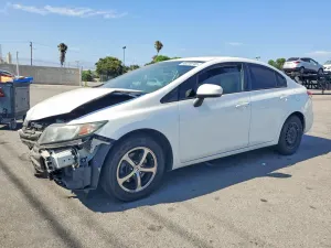 Honda Civic 1.8L 4 2015