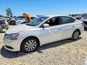 Nissan Sentra 1.8L 4 2013