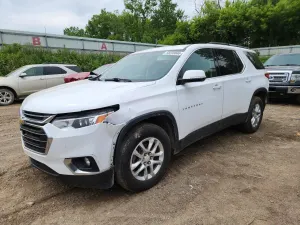 Chevrolet Traverse 3.6L 6 2020