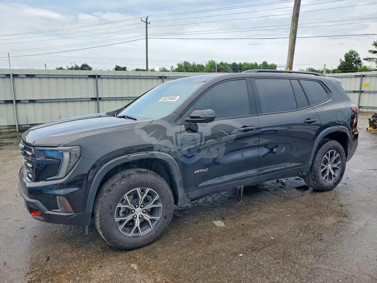 GMC Acadia 2.5L 4 2026