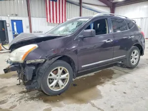 Nissan Rogue 2.5L 4 2011