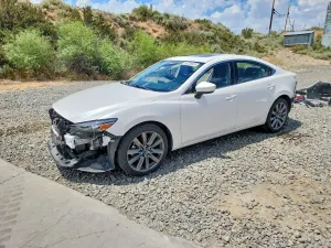 Mazda 6 2.5L 4 2021