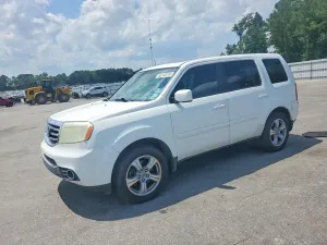 Honda Pilot 3.5L 6 2013