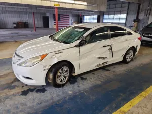 Hyundai Sonata 2.4L 4 2011