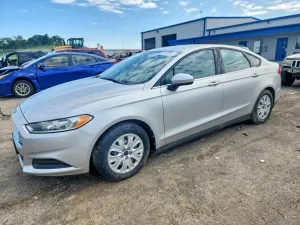 Ford Fusion 2.5L 4 2013