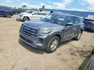 Ford Explorer 2.3L 4 2025