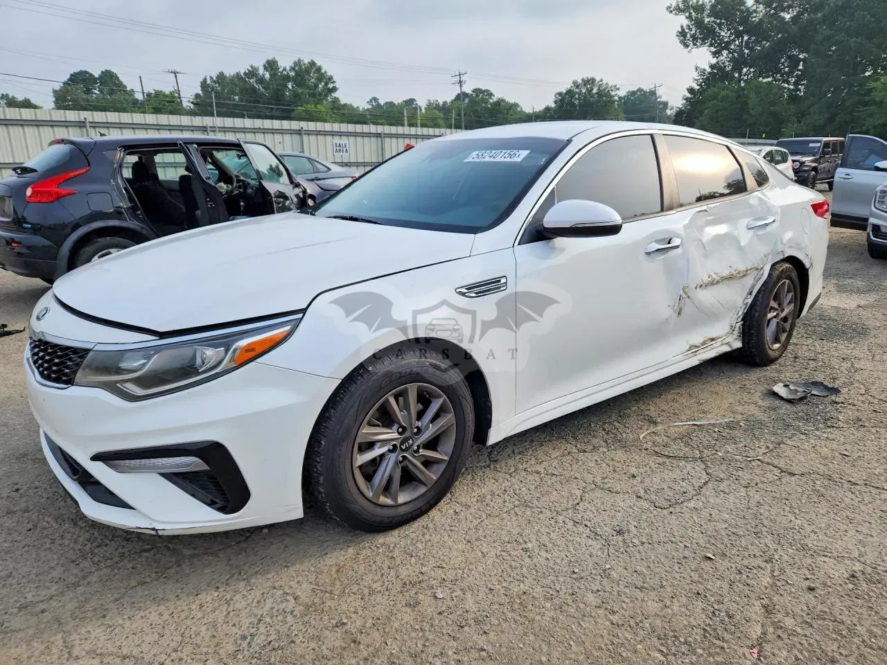 Kia Optima 2.4L 4 2020