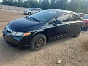 Honda Civic 1.8L 4 2010