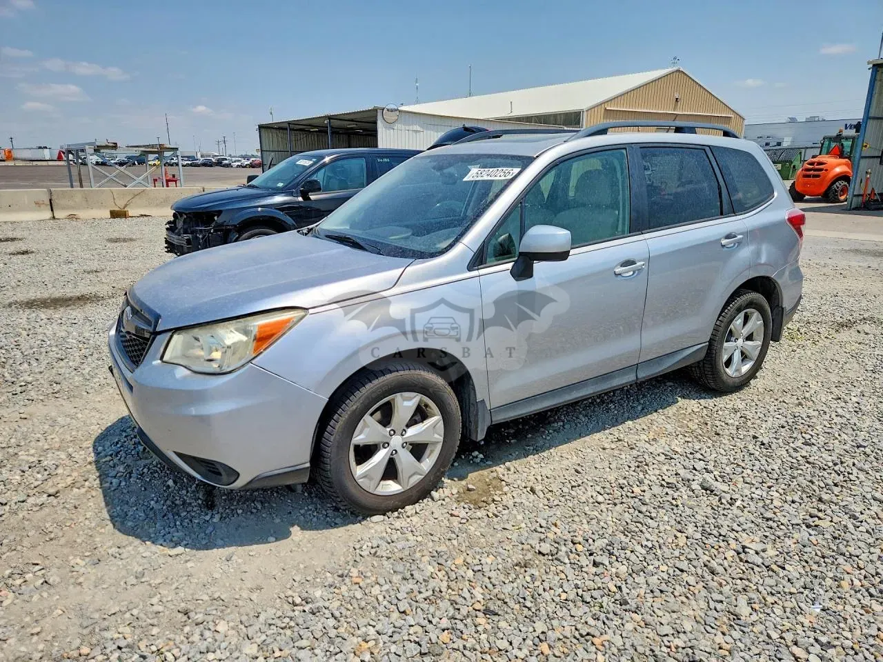 Subaru Forester 2.5L 4 2015