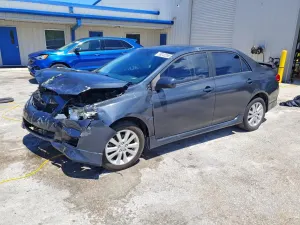 Toyota Corolla 1.8L 4 2010