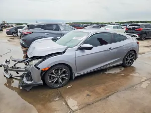 Honda Civic 1.5L 4 2018