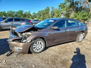 Nissan Altima 2.5L 4 2014